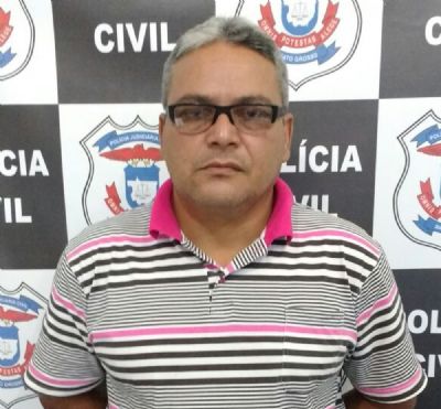 Estelionat�rio � preso em MT ao tentar abrir conta em ag�ncia com documentos falsos