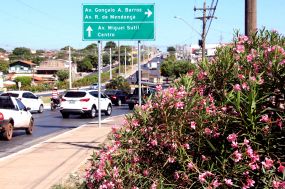 Acesso entre Estrada do Moinho e Avenida Bras�lia deve ser bloqueado nesta 2� em Cuiab�