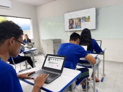 ​N�mero de inscritos no Enem sobe 7,5% entre estudantes da rede estadual