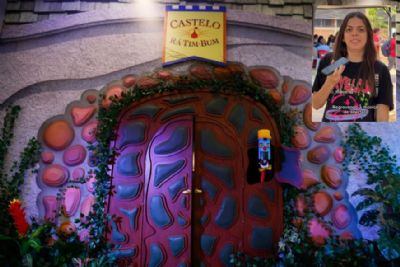 Estudante viraliza ao recriar m�sica tema de seriado infantil da TV Cultura