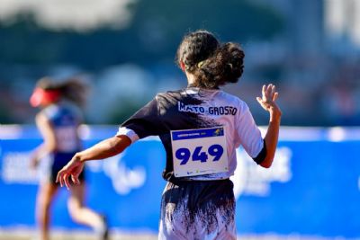 ​ Estudantes paratletas participam de seletiva estadual para representar MT nos Jogos Escolares
