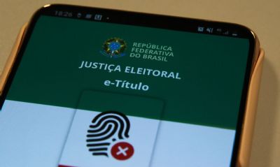 Termina hoje prazo para justificar aus�ncia no 1� turno
