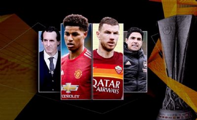 Manchester United e Arsenal �transformam� Liga Europa em Champions e buscam t�tulo