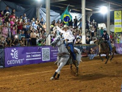 ​Semana do cavalo vai ter rodeio em carneiro na noite desta segunda