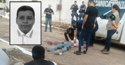 Ex-candidato a vereador � morto a tiros em V�rzea Grande