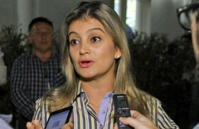 Justi�a libera para ex-deputada provas de a��o que investiga �mensalinho�