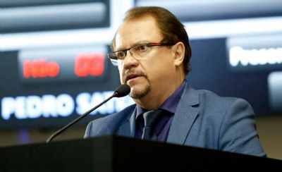 Filho e nora de ex-deputado morto t�m pris�o decretada por envolvimento em esquema de corrup��o