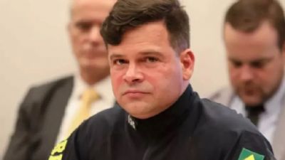 Silvinei Vasques, ex-diretor da PRF, � preso em investiga��o sobre interfer�ncia nas elei��es