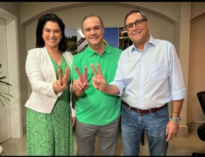 Ex-prefeita de Sinop deve assumir como senadora no primeiro semestre de 2024
