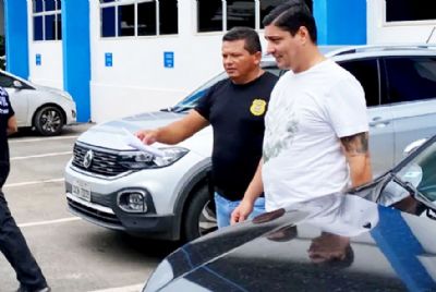 ​Justi�a mant�m tornozeleira em ex-secret�rio acusado de liderar esquema na Sa�de