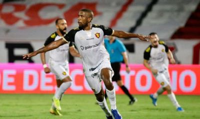 Copa do Nordeste: Sport bate Santa Cruz com gol de p�nalti no fim