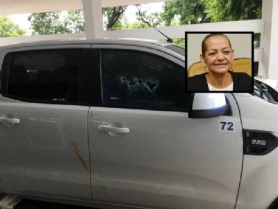 Homem preso por suspeita de executar diretora de autarquia � solto por falta de evid�ncias