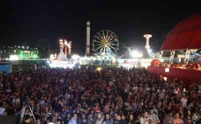 ​Liberada as vendas dos ingressos para shows da Expoagro em Cuiab�