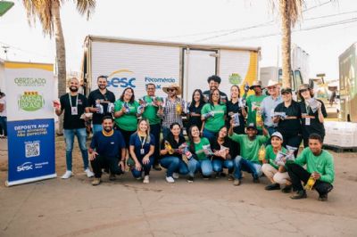 ​Expoagro sortear� 2 iPhones 15 por dia para fomentar o bem