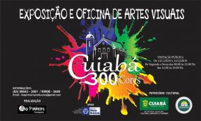 �Cuiab� 300 Cores� abre exposi��o na Casa Cuiabana com siriri e cururu