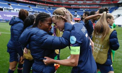 Champions Feminina: com Formiga titular, PSG elimina pentacampe�o Lyon