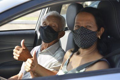 VG vacina idosos acima de 75 anos