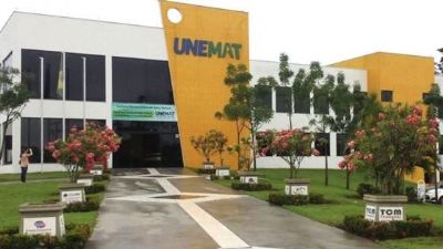 Unemat realizar� cola��es de grau virtual para evitar aglomera��o