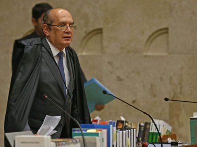 Ex-servidor da AL cita jantar e quer evitar que Gilmar Mendes vote em recurso de conselheiros de MT