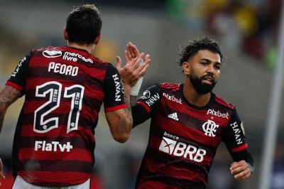 Ex-atacante do Flamengo analisa declara��o de Gabigol: 'Complica o ambiente'