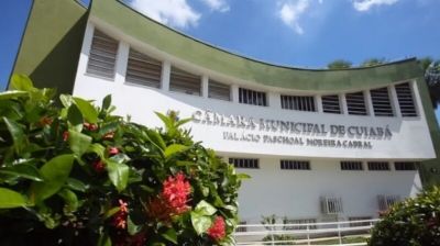 C�mara de Cuiab� transformar� dois gabinetes em quatro para acomodar novos vereadores