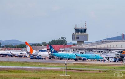 Aeroporto de VG � autorizado a operar voos internacionais