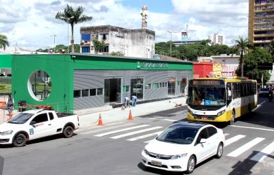 Frota de �nibus coletivos come�a a voltar ao normal a partir de amanh� (30)