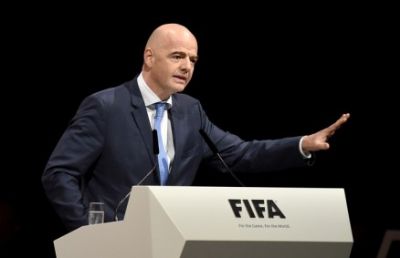 Fifa avalia proposta bilion�ria para expandir Mundial de Clubes