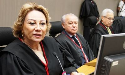 Presidente do TJ diz que ordem de quarentena come�ou a valer � meia-noite