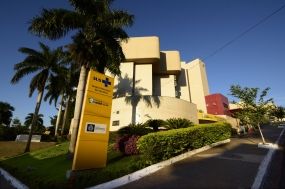 Portadores de necessidades especiais refor�am humaniza��o do atendimento no S�o Benedito