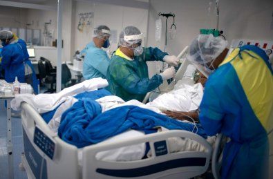 Em 24h, MT registra mais 215 casos de Covid e outras 17 mortes