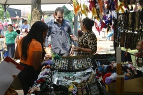 Prefeitura d� aval para realiza��o de feiras de artesanatos em �reas p�blicas