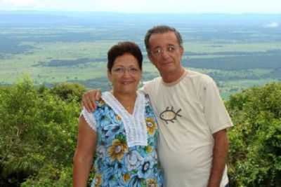 Dias ap�s perder o marido, Ilma Bucair morre v�tima da Covid-19