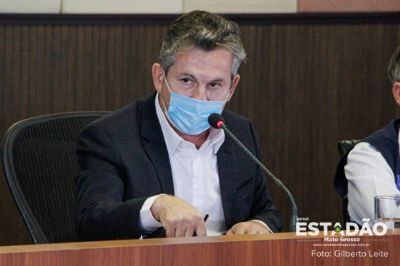 Governo anuncia aux�lio de R$ 150 para 100 mil fam�lias carentes de MT
