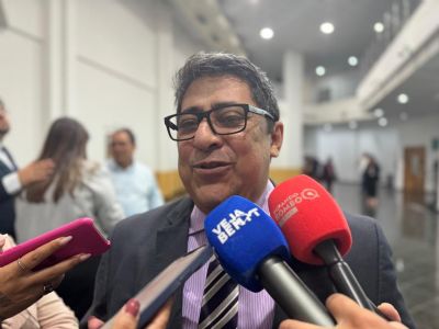 �Cada um vai buscar o seu espa�o�, diz Ananias sobre rela��o entre Abilio e Chico 2000