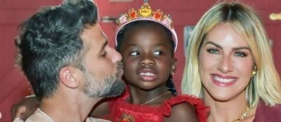 Nova ado��o de Gagliasso desperta os equ�vocos de sempre