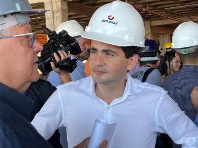 ​Aumento no valor das emendas � constitucional, diz F�bio Garcia