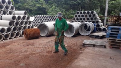 Mato Grosso emprega 608 reeducandos em contratos com �rg�os p�blicos e empresas
