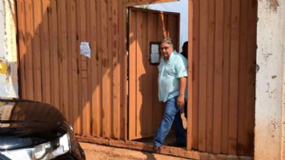 Tr�s semanas ap�s deixar a pris�o, Fabris assumir� a presid�ncia da AL
