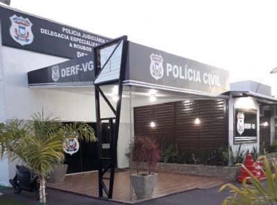 Pol�cia Civil prende mulher de l�der de associa��o criminosa envolvida em roubos