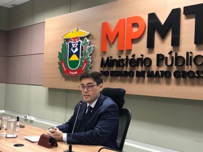 Chefe do MP defende grava��o de reuni�o de advogados com clientes e OAB se op�e