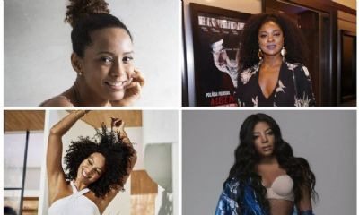 Veja outros casos de famosos v�timas de racismo na internet