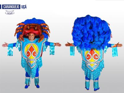 Veja quais escolas ainda t�m fantasias para os desfiles do carnaval de 2018 no Rio