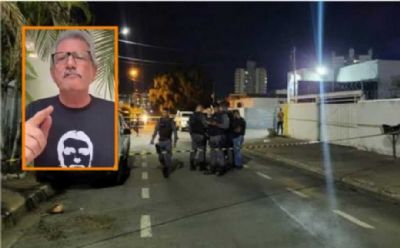 Fazendeiro suspeito de matar advogado � preso