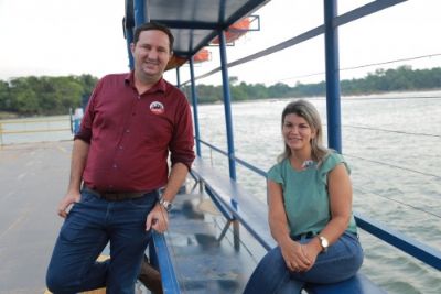 Deputado Valdir Barranco e esposa s�o internados em UTI com Covid-19