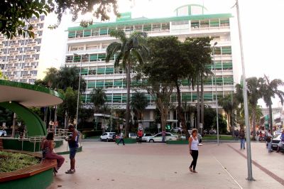Expediente da Prefeitura ter� carga hor�ria reduzida nesta sexta-feira