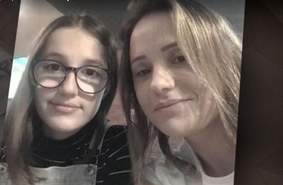 �Pareceu um teatro, uma encena��o�, diz m�e de Isabele