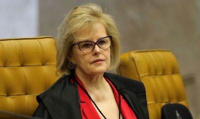 Rosa Weber suspende inqu�rito no STJ contra membros da Lava Jato