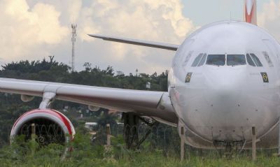 Avi�es de passageiros s�o autorizados a transportar cargas em raz�o da Covid-19