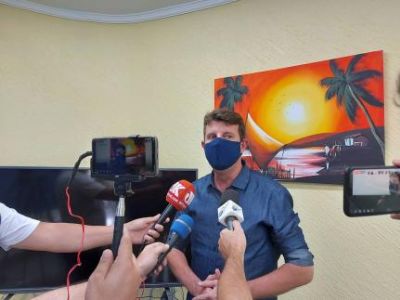 Prefeito de Sorriso critica fechamento de restaurantes imposto pelo governo